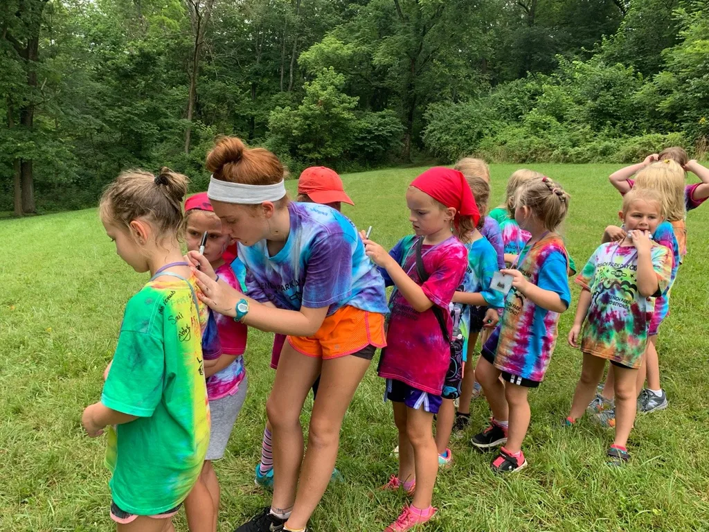 The girls are already looking forward to next year, and talking about when they’re a PA! I think it’s safe to say they had a fun and memorable week at camp.