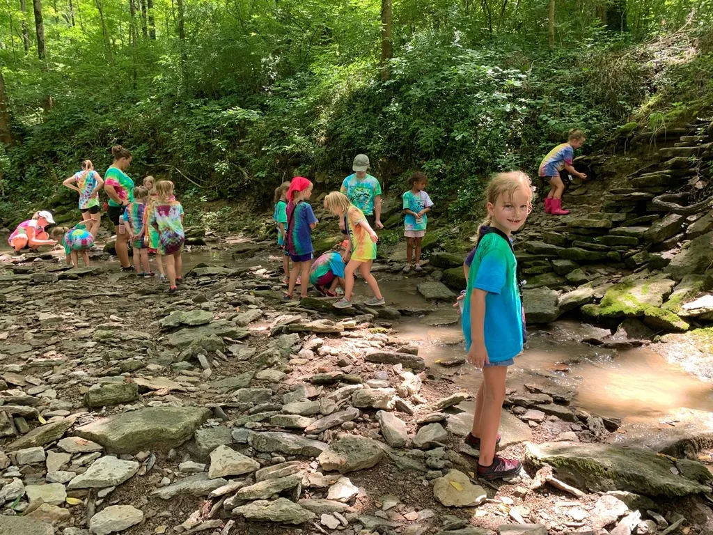 The girls are already looking forward to next year, and talking about when they’re a PA! I think it’s safe to say they had a fun and memorable week at camp.