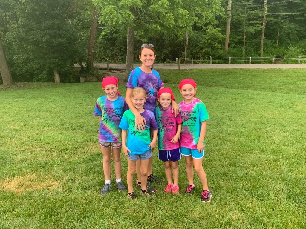 The girls are already looking forward to next year, and talking about when they’re a PA! I think it’s safe to say they had a fun and memorable week at camp.