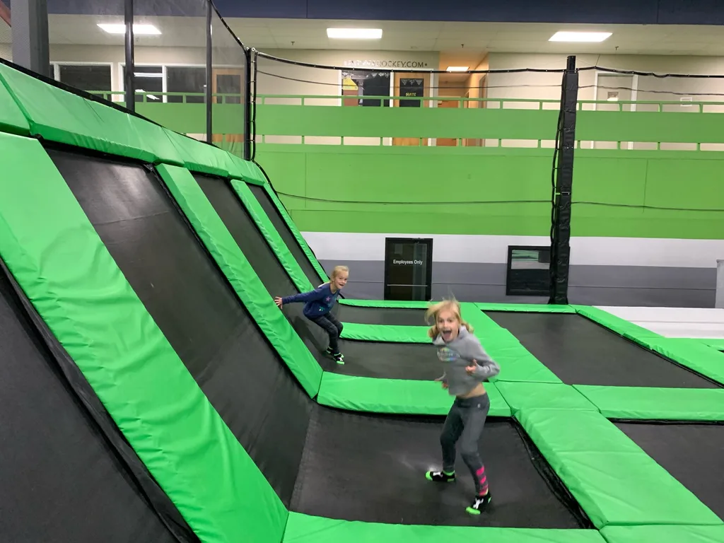 We had the best time celebrating SEVEN!