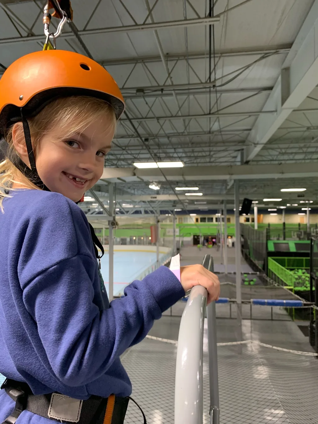 We had the best time celebrating SEVEN!