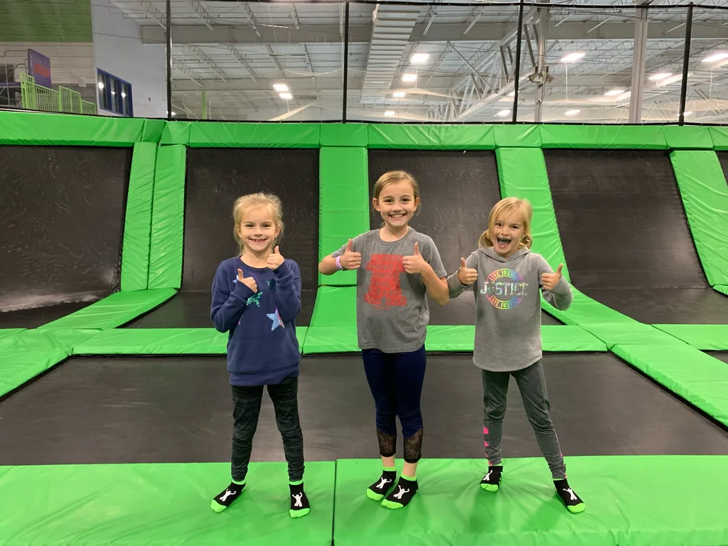 We had the best time celebrating SEVEN!