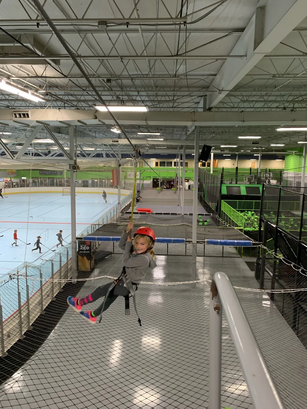 We had the best time celebrating SEVEN!