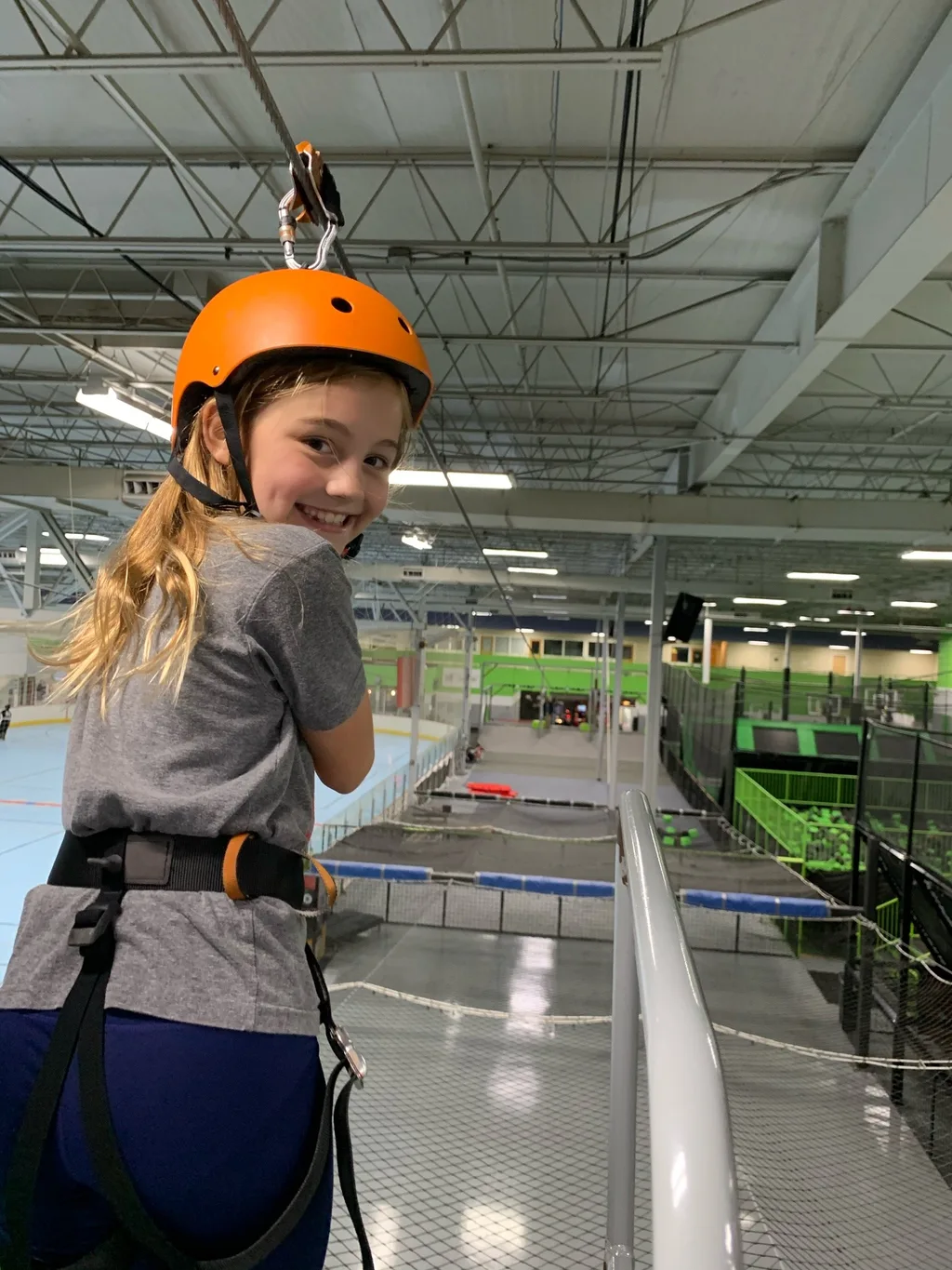 We had the best time celebrating SEVEN!