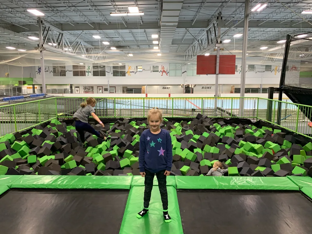 We had the best time celebrating SEVEN!