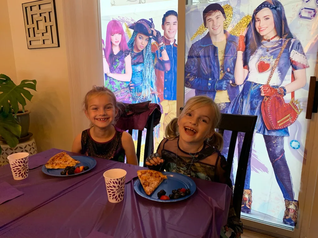 Friend birthday party: check!