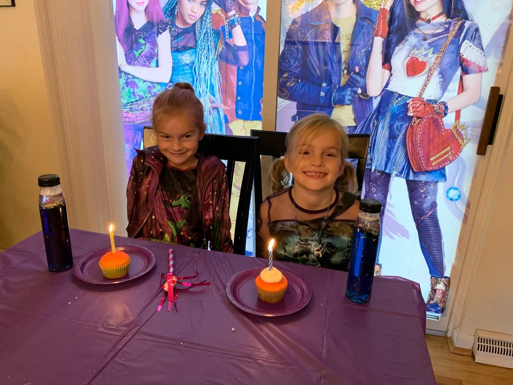 Friend birthday party: check!