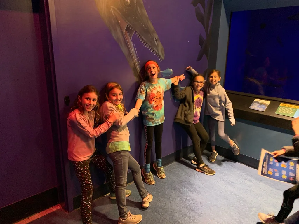 “Best overnight ever!”