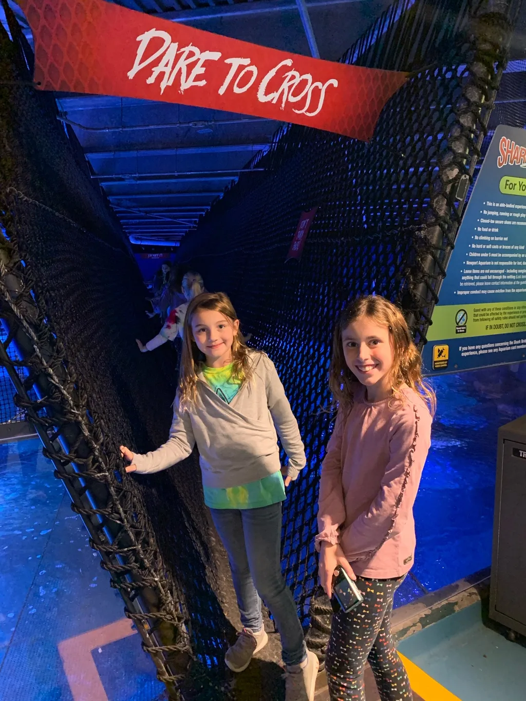 “Best overnight ever!”