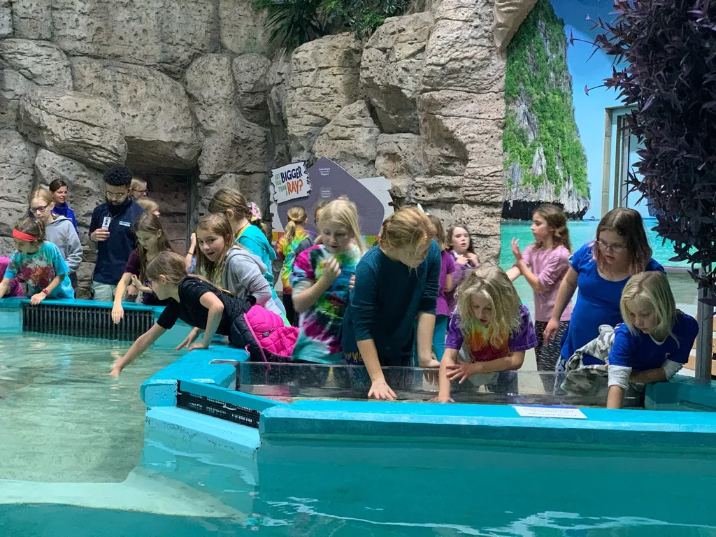 “Best overnight ever!”