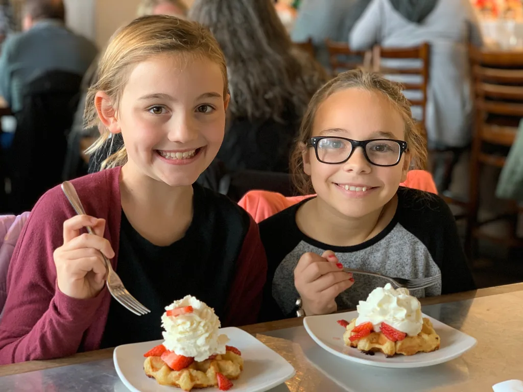 UC girls volleyball district championships - so much fun!