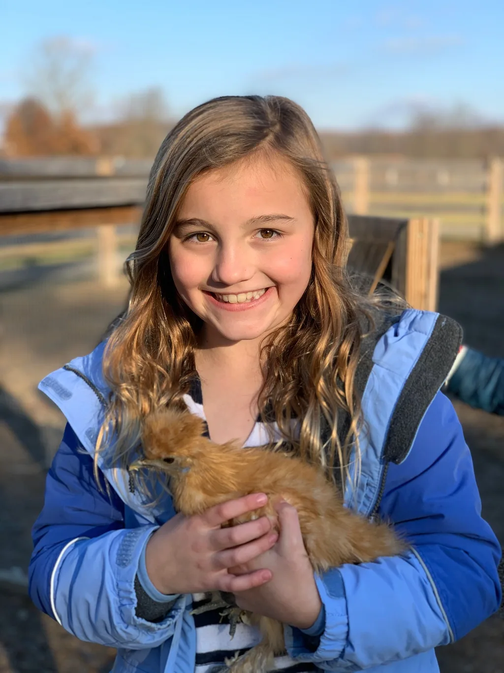 The best part of the annual Speed family football game: the after-party at Stella and Ruby’s house.