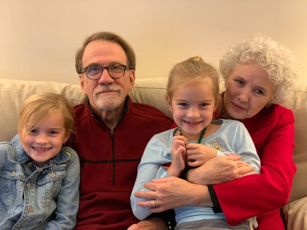 A happy Thanksgiving