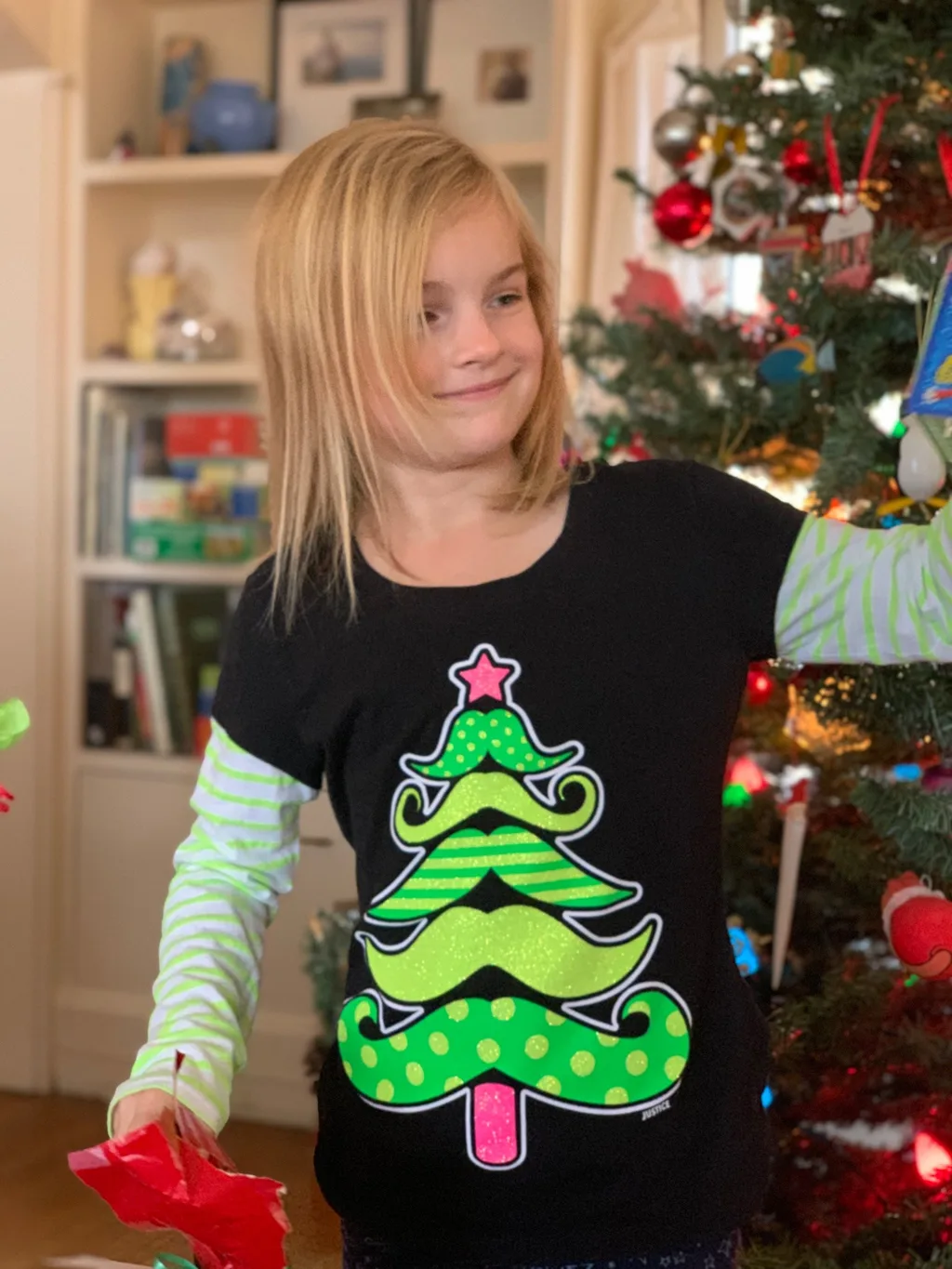 Another pineapple, coconut, and watermelon!