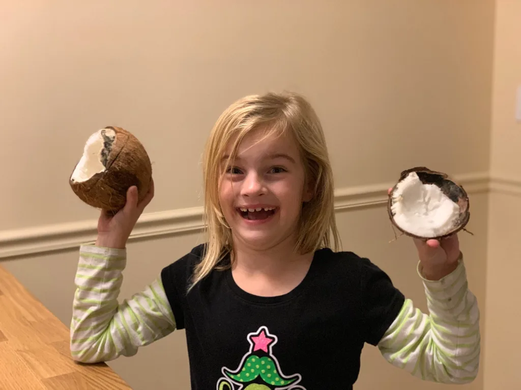 Fun with Grandma and Grandpa’s Christmas gifts!