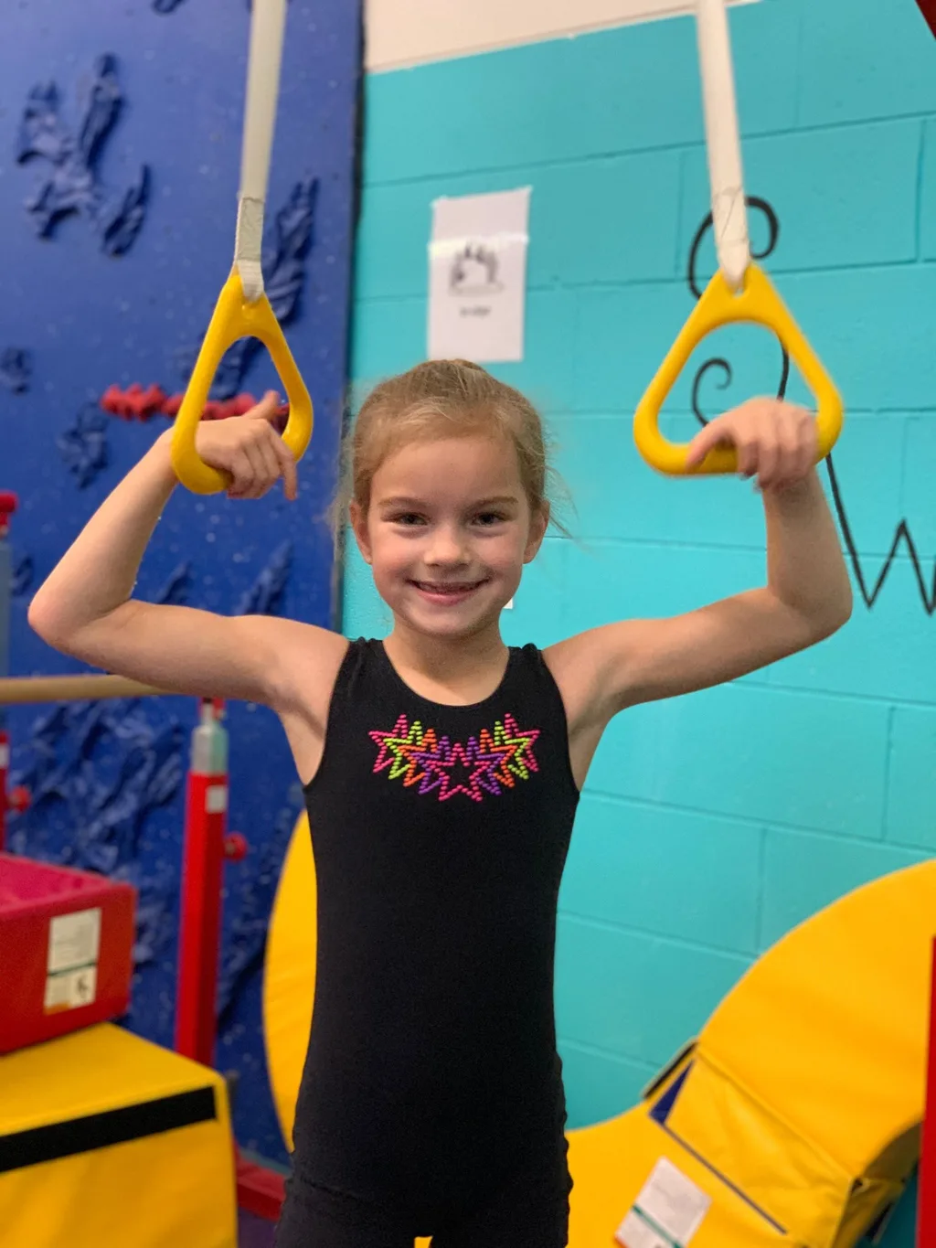 When it’s 60 degrees in December, you have a little Springtime fun.