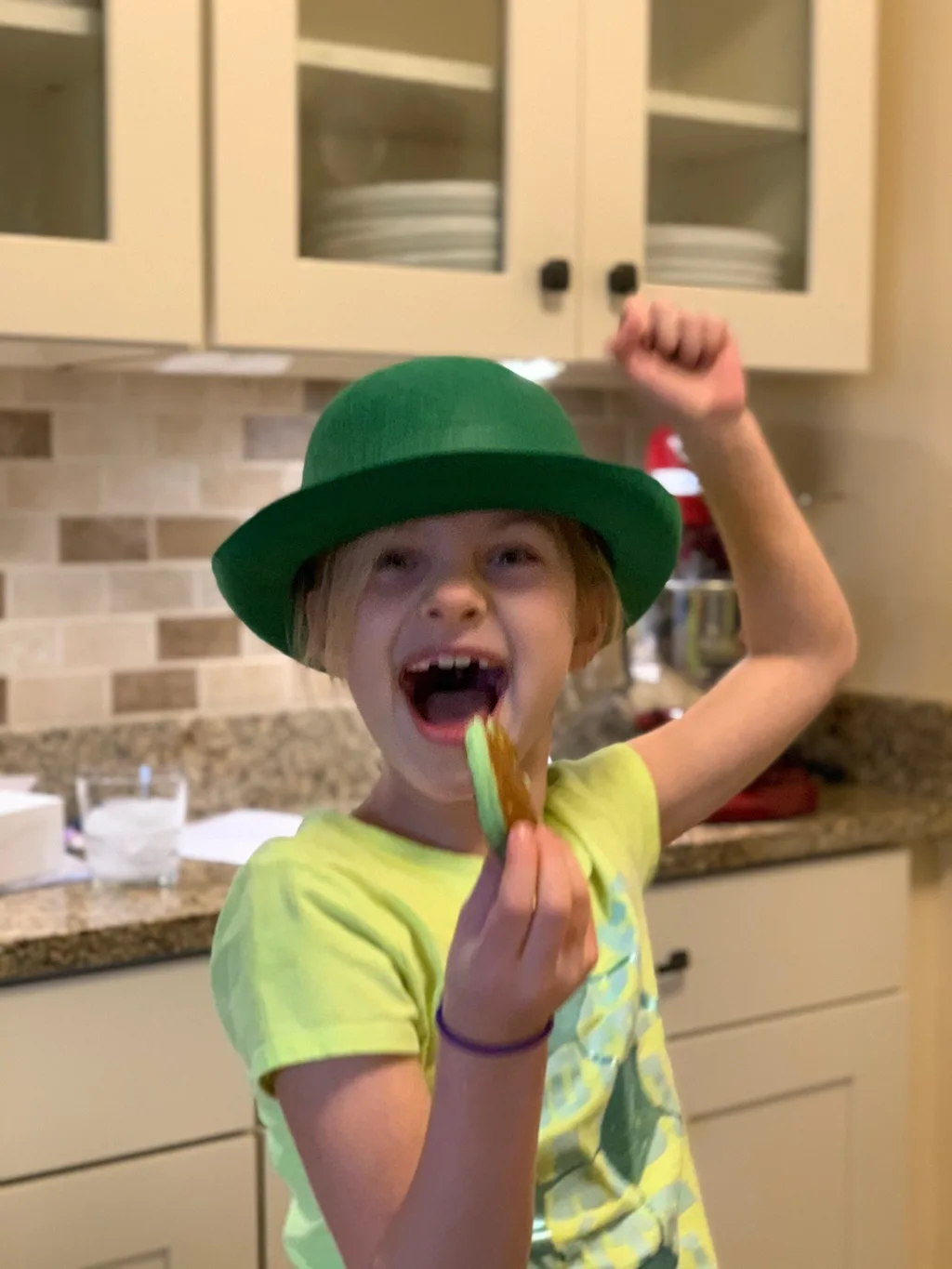 Social distancing day 2: lots of walks and celebrating Saint Patrick’s Day.