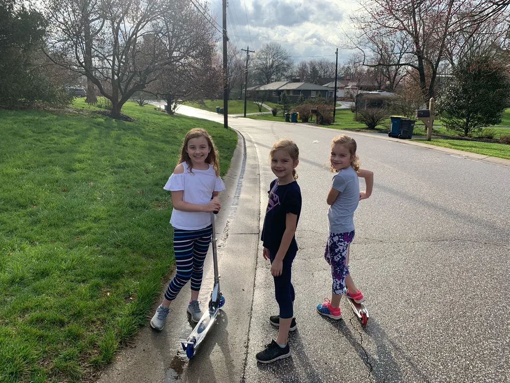 Thankful for a gorgeous day yesterday!