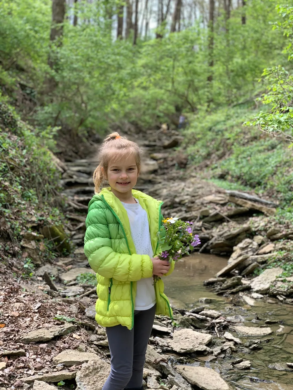 Hiking days are the best days!