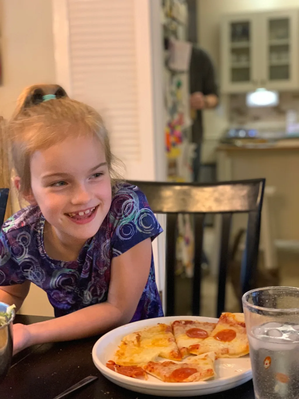 An Easter Bunny parade, another hike, and homemade pizza!