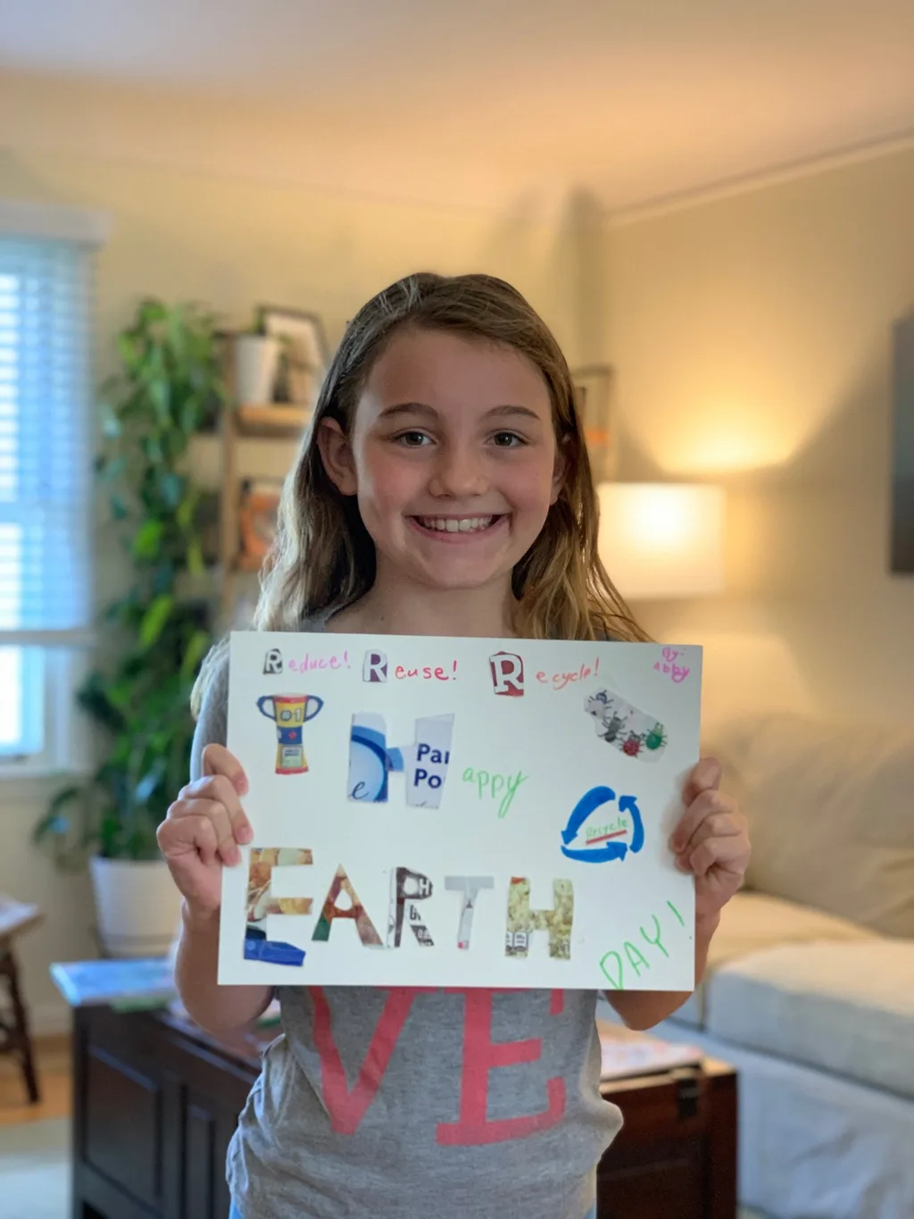 Making the most of our time: lots of hikes, cooking, some Earth Day crafts, and skating inside during the rain.