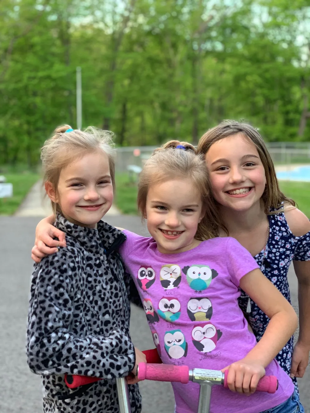 Seven and a half already!