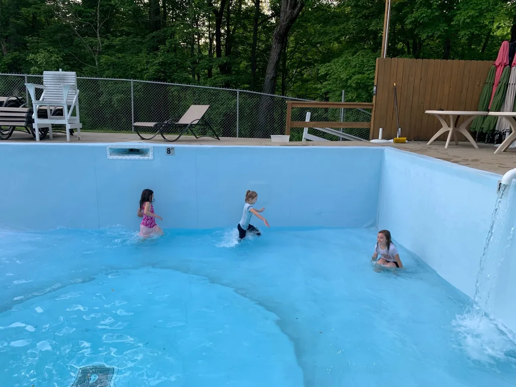 Presidential perk! Best night since the shutdown!