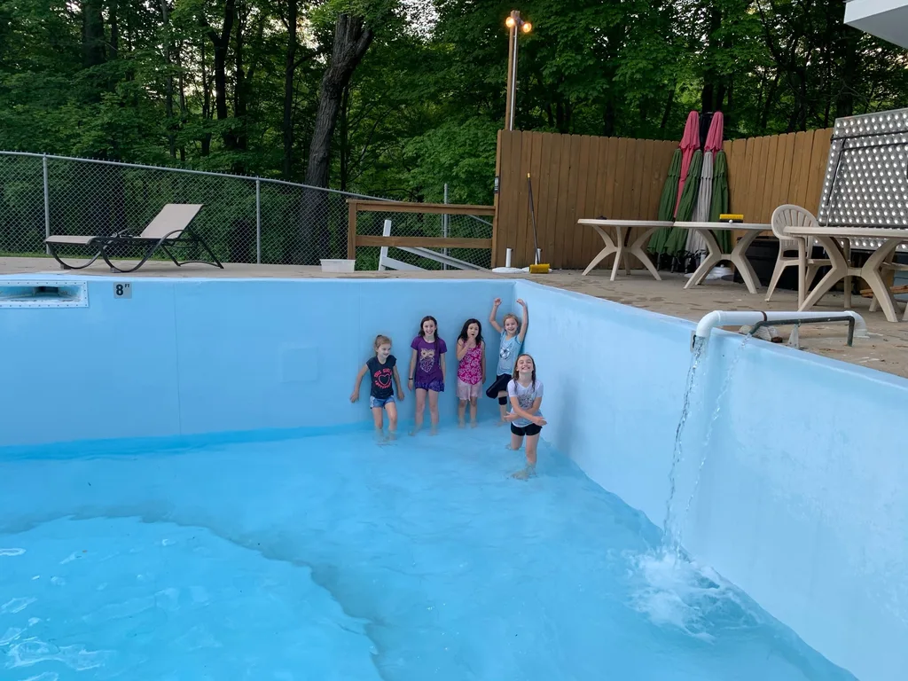 Presidential perk! Best night since the shutdown!