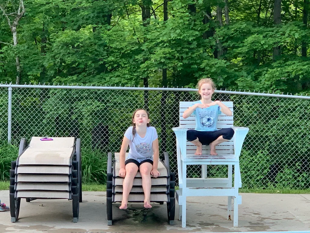 Presidential perk! Best night since the shutdown!