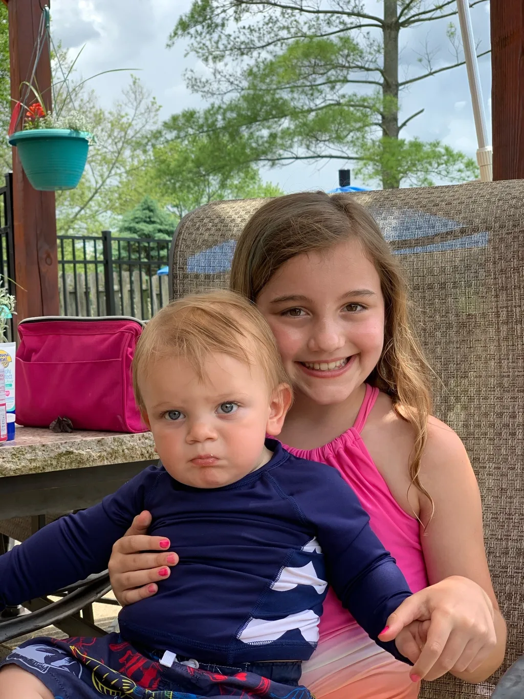 Today felt like summer!