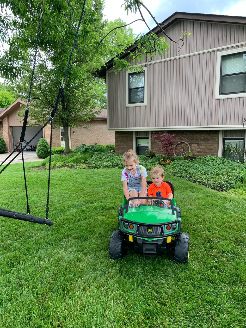 Today felt like summer!