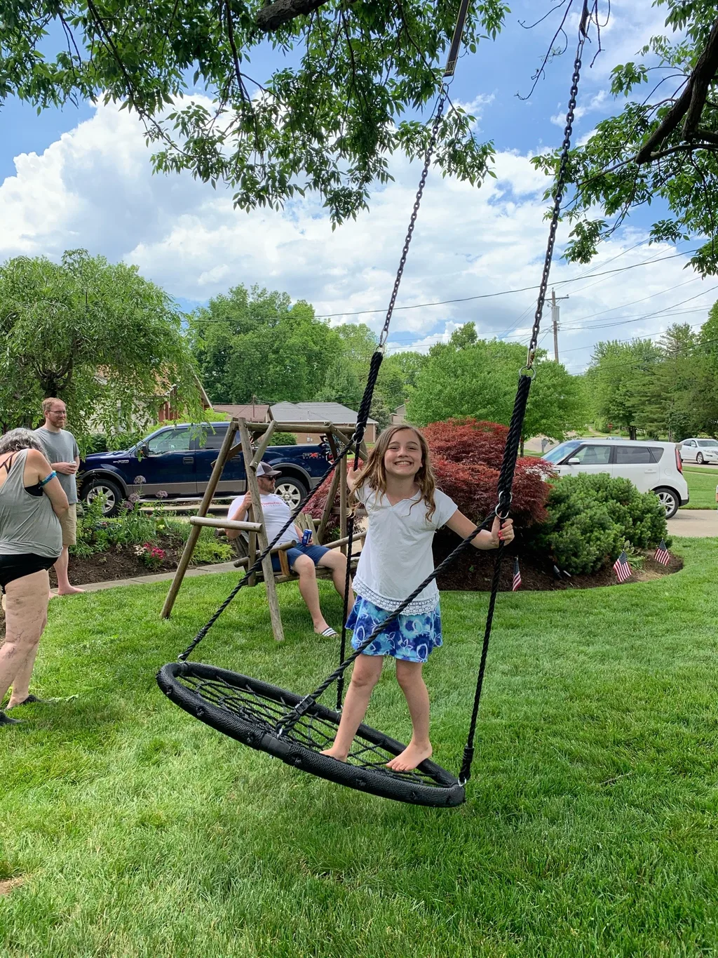 Today felt like summer!