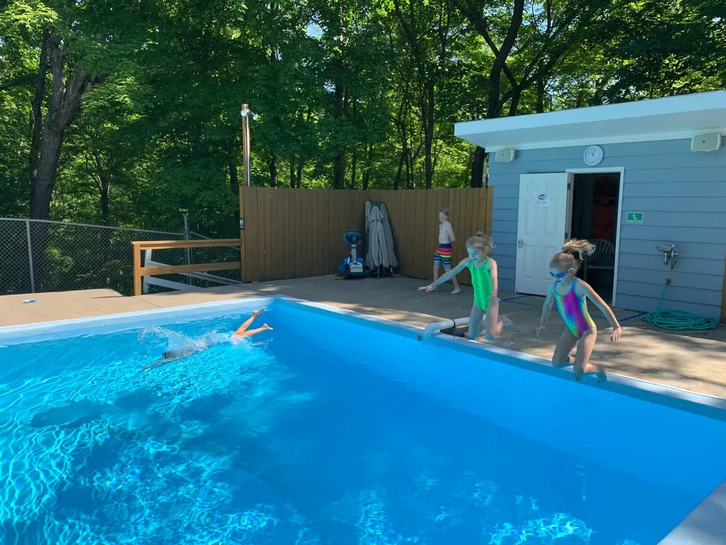 Hooray for opening day!