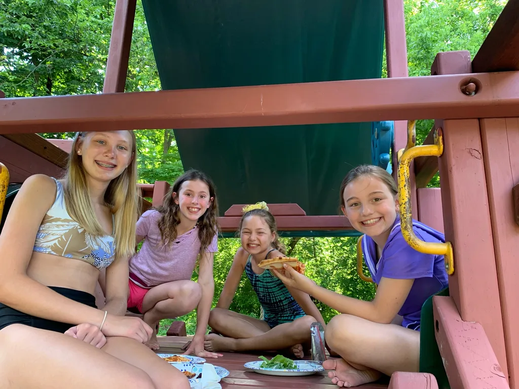 Super celebrated! Six days of birthday fun!