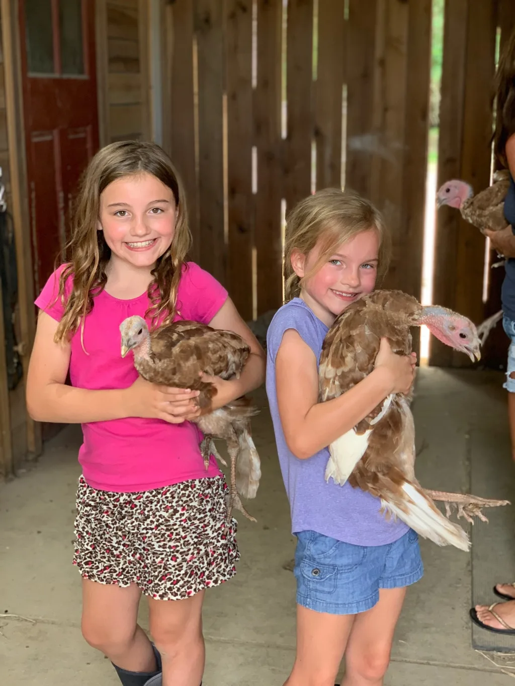 Super celebrated! Six days of birthday fun!