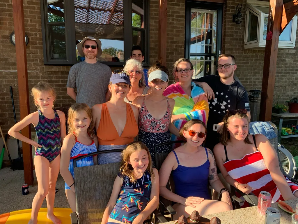 Super celebrated! Six days of birthday fun!