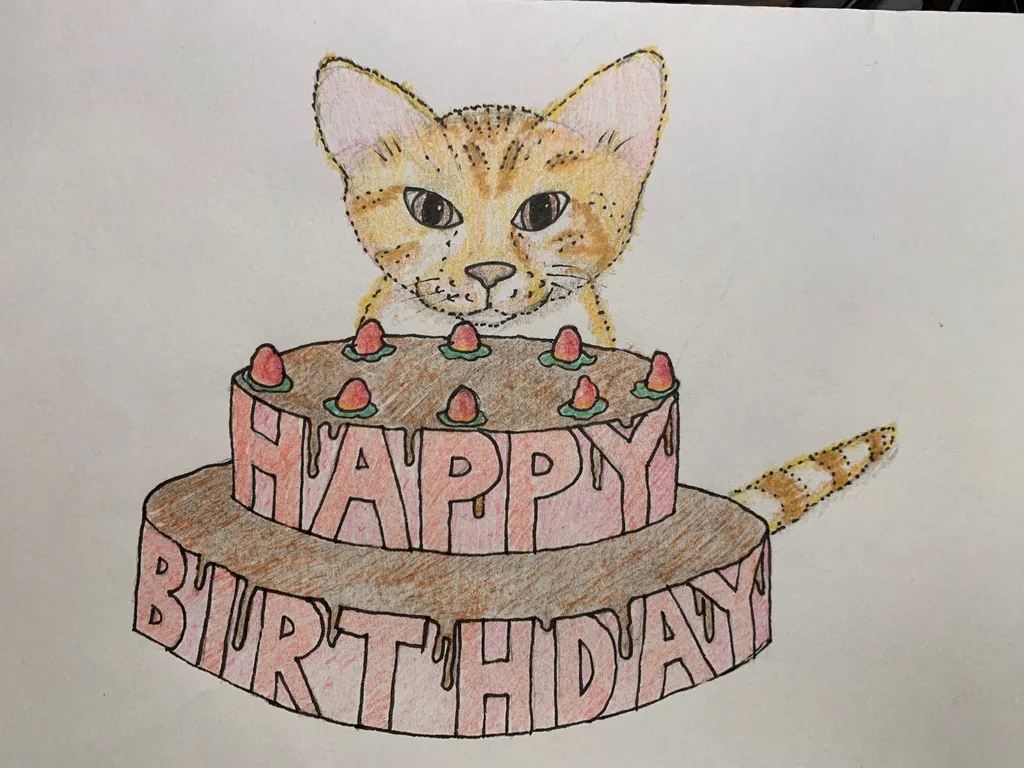 Super celebrated! Six days of birthday fun!