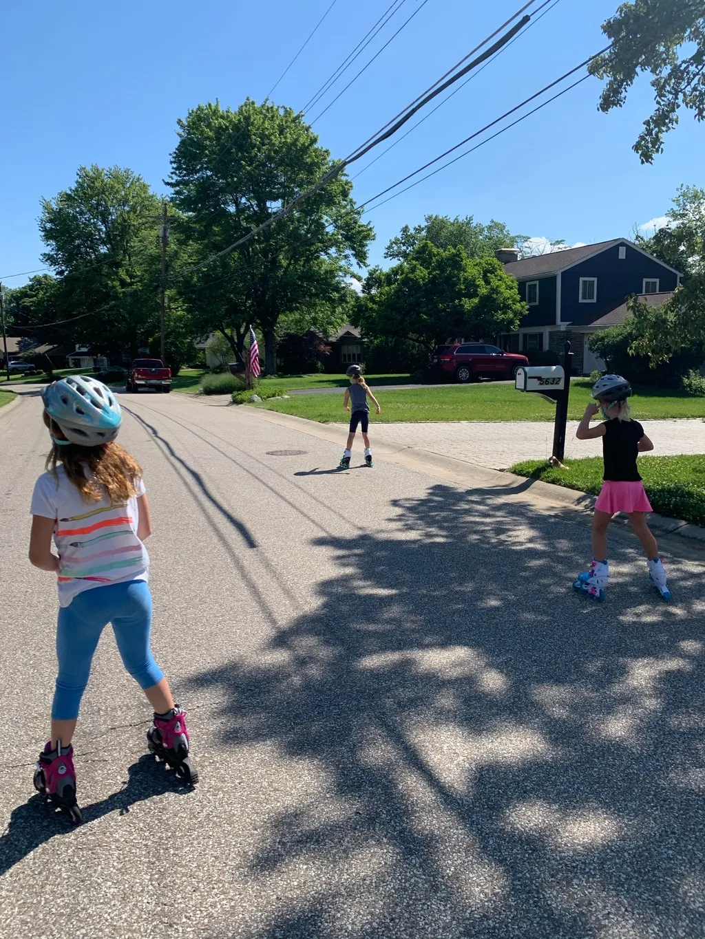 Life is good, even in coronavirus times.