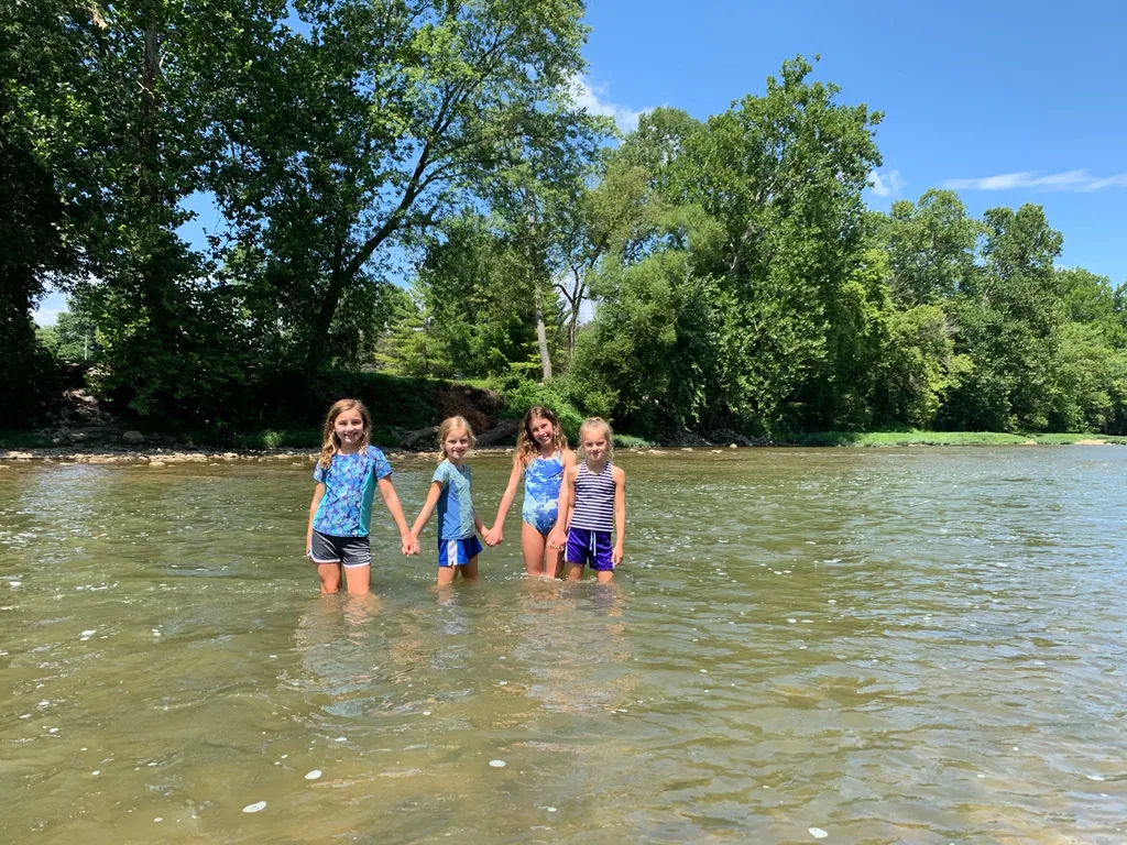 Nisbett is a new favorite park!