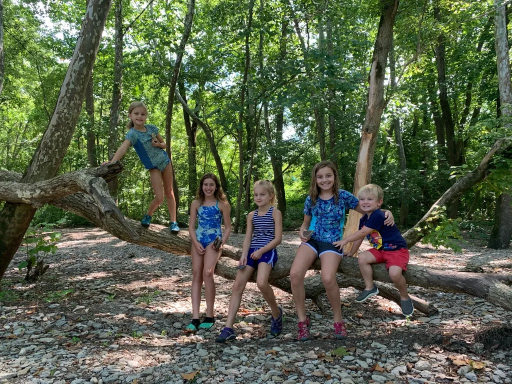 Nisbett is a new favorite park!