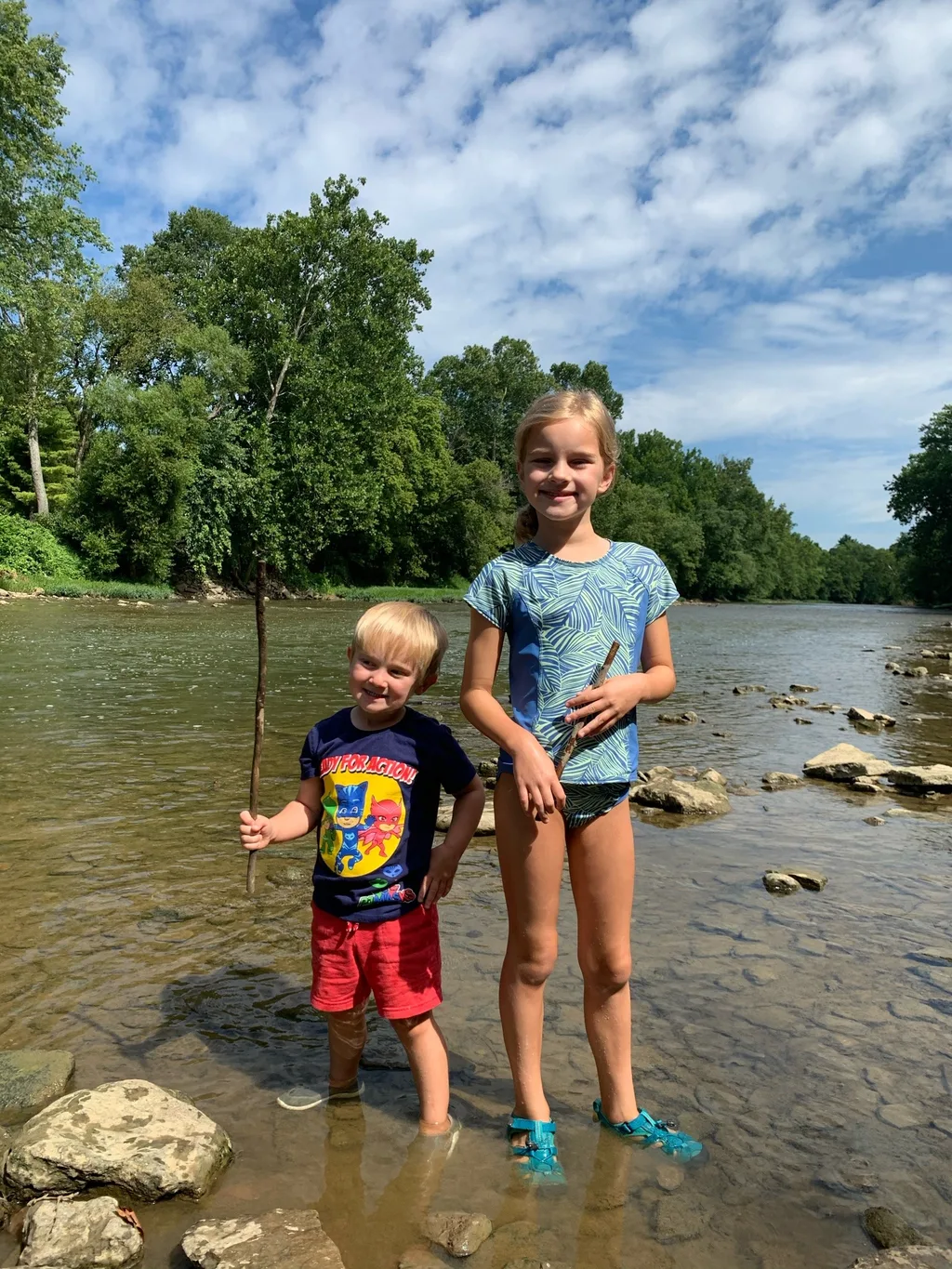 Nisbett is a new favorite park!