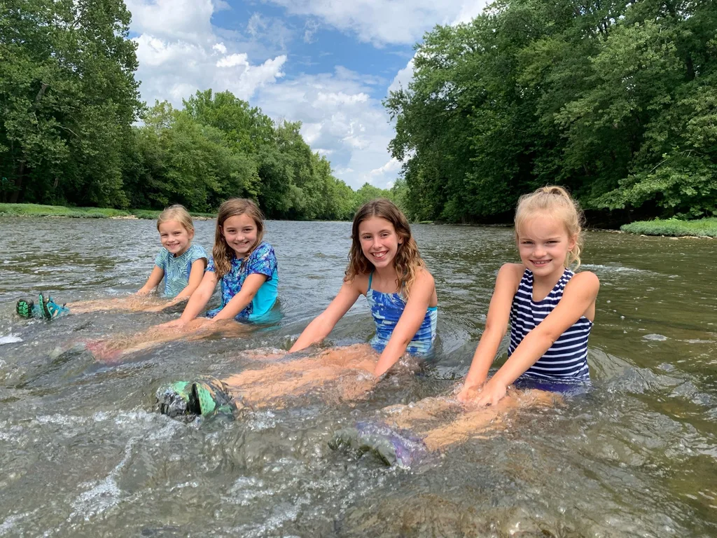 Nisbett is a new favorite park!