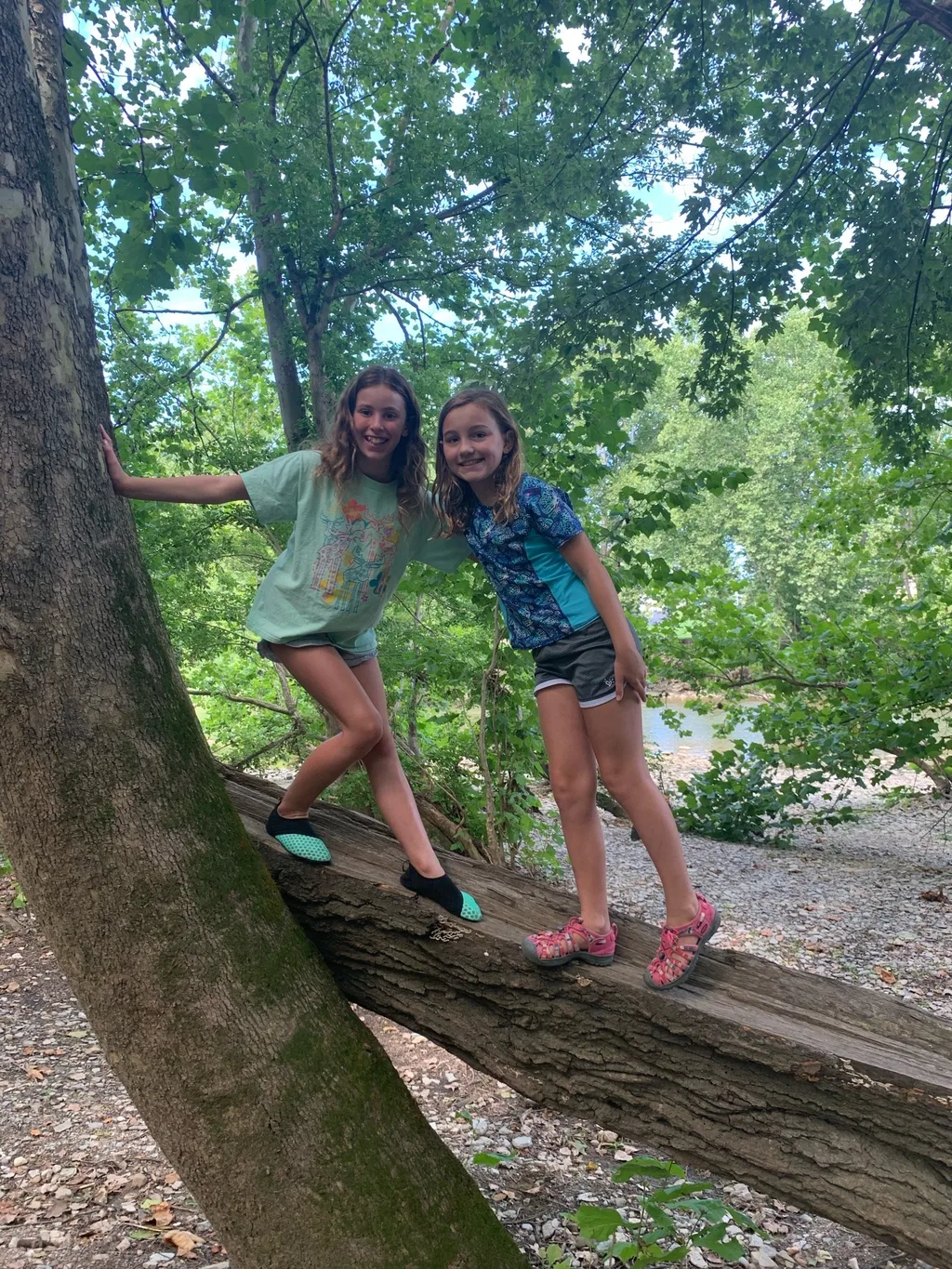 Nisbett is a new favorite park!