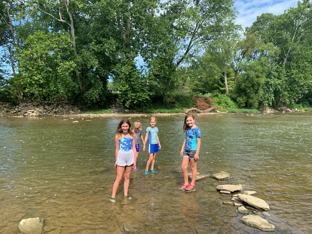 Nisbett is a new favorite park!