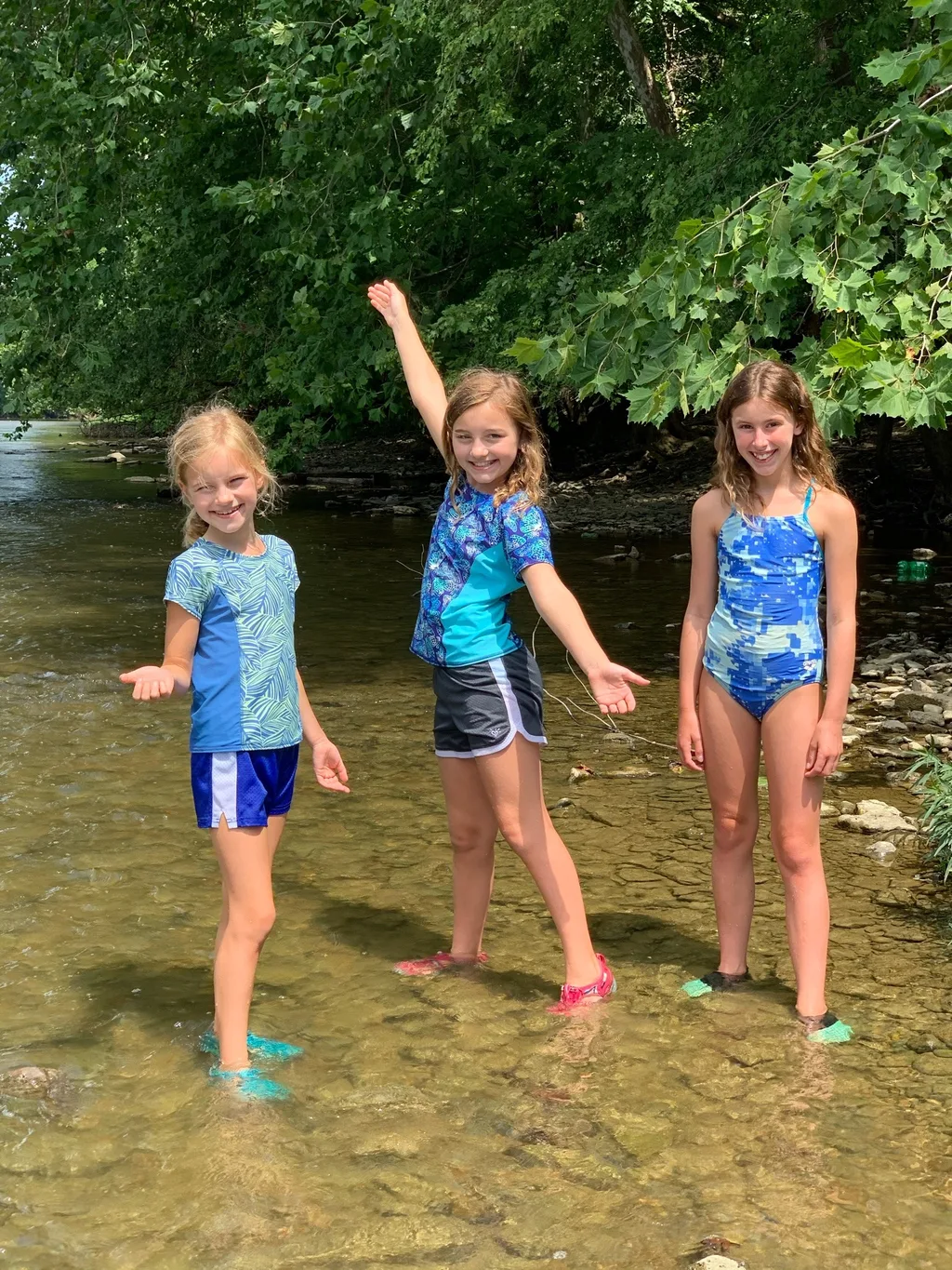 Nisbett is a new favorite park!