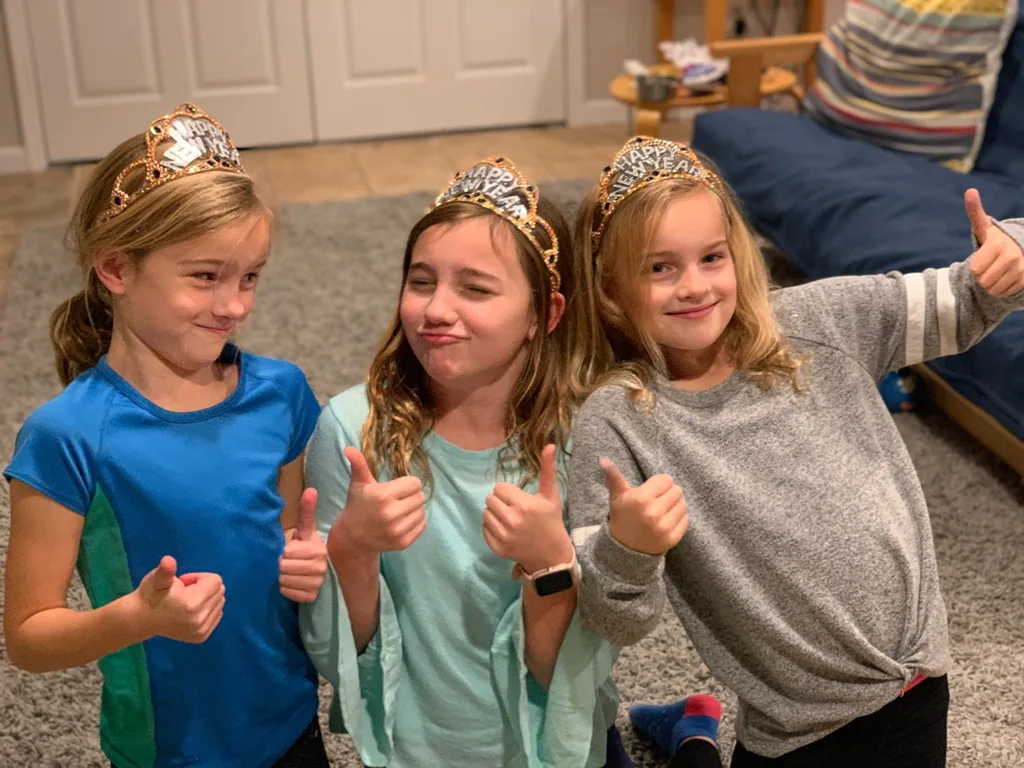 We had to enjoy NYE solo this year, but still kept up our tradition of celebrating with the Sammuts by meeting up for some ice skating a few days later.