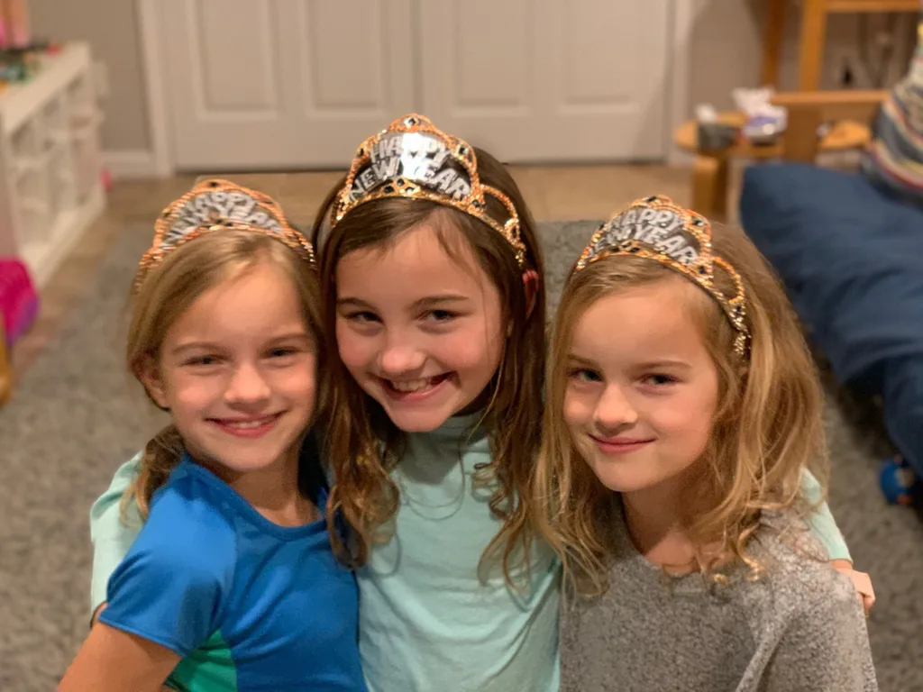 We had to enjoy NYE solo this year, but still kept up our tradition of celebrating with the Sammuts by meeting up for some ice skating a few days later.