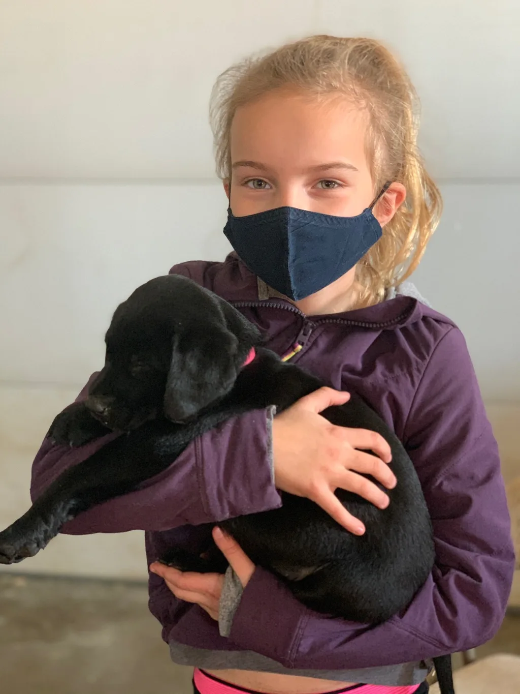 We finally had a chance to meet these cuties yesterday!