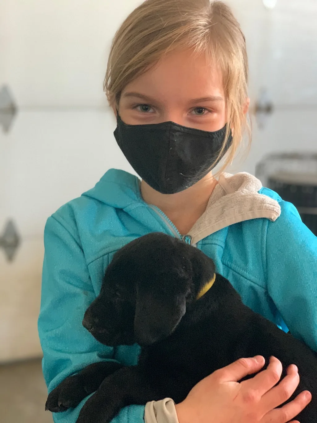 We finally had a chance to meet these cuties yesterday!