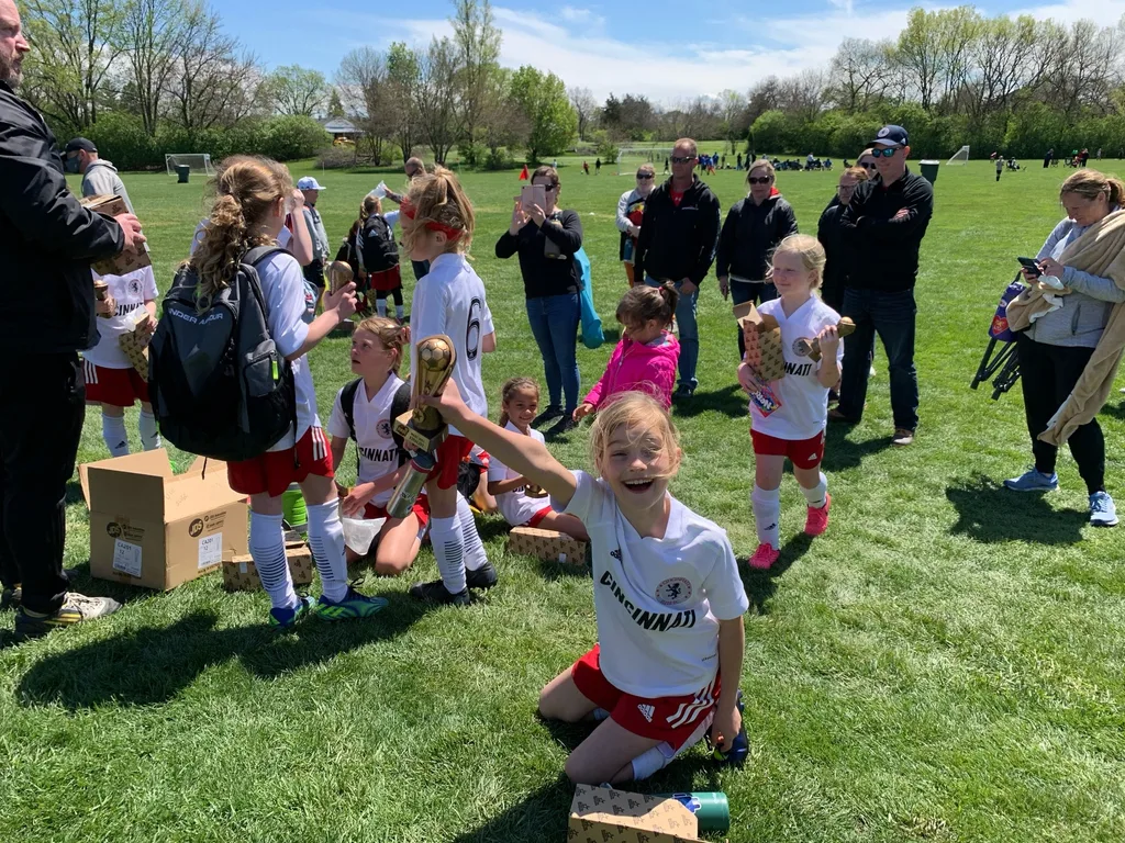 MASC tournament semi finalists!